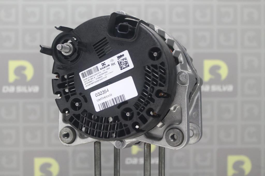 Alternateur DA SILVA S.A.S. 032354