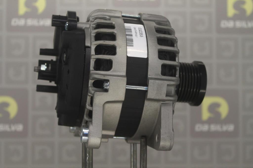 Alternateur DA SILVA S.A.S. 032355