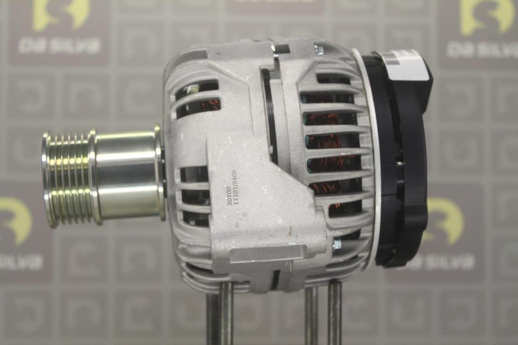 Alternador DA SILVA S.A.S. 032657