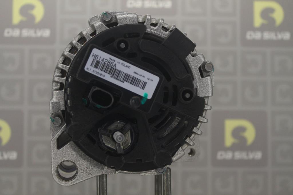 Alternateur DA SILVA S.A.S. 032714