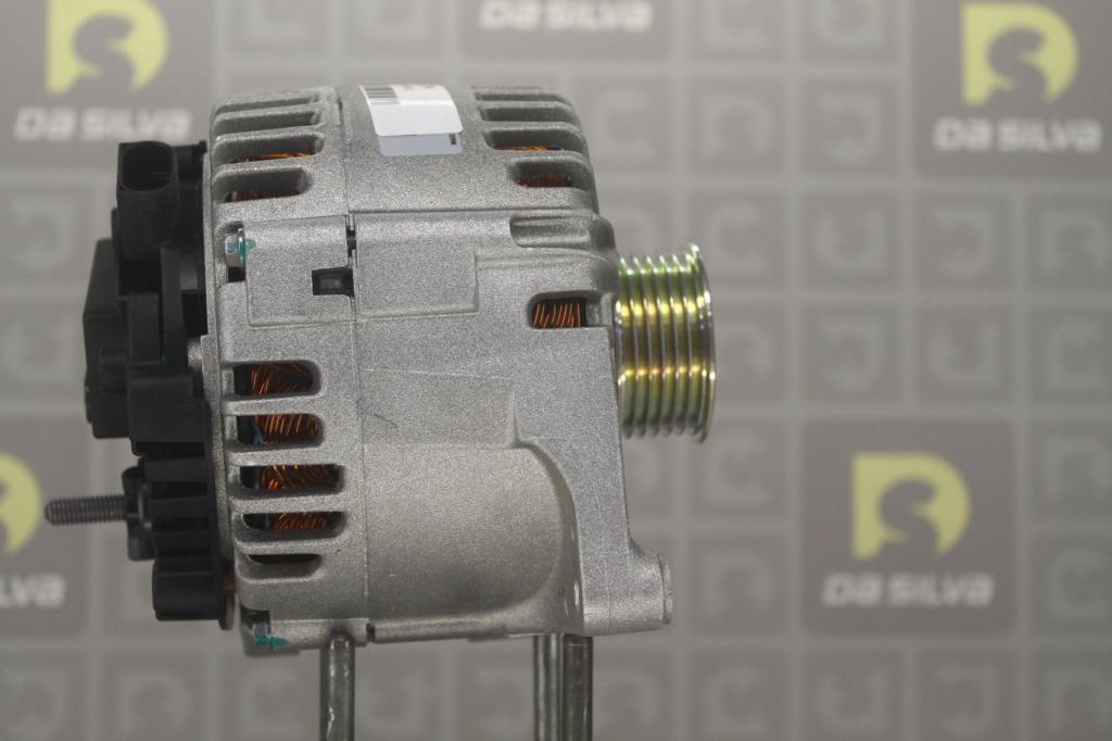 Alternateur DA SILVA S.A.S. 032714