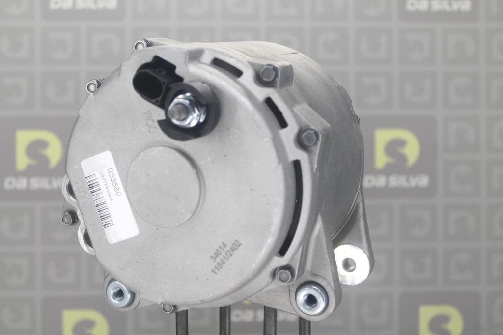 Alternador DA SILVA S.A.S. ref. 033580