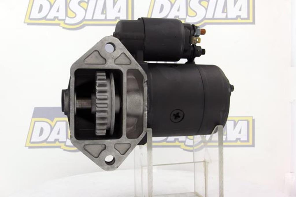 Motor de arranque (Arrancador) DA SILVA S.A.S. 040009
