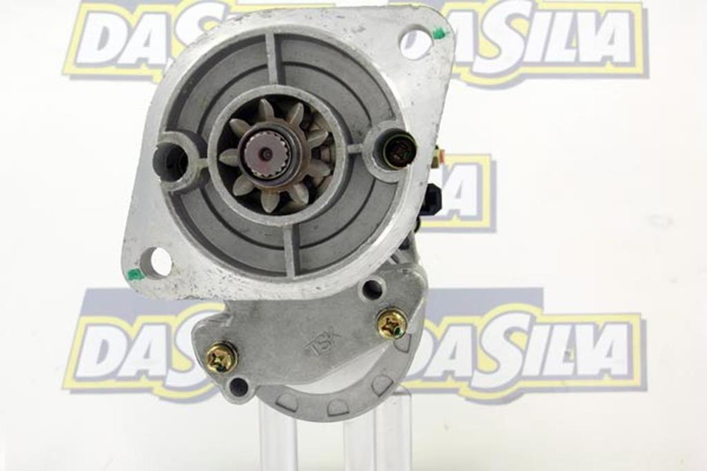 Motor de arranque (Arrancador) DA SILVA S.A.S. ref. 040012
