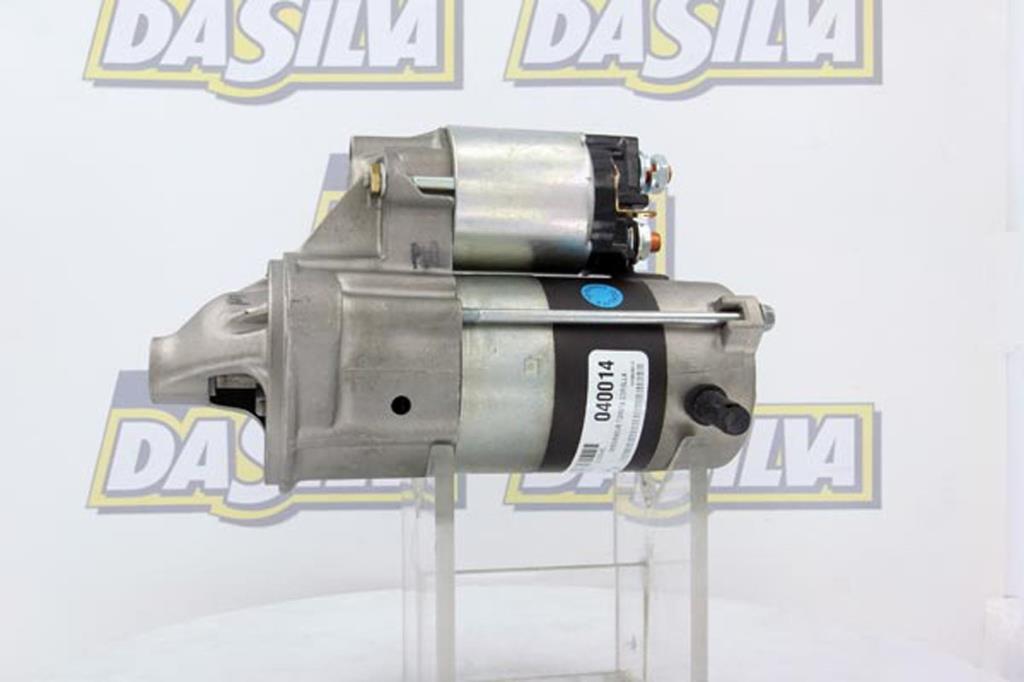 Démarreur DA SILVA S.A.S. 040014