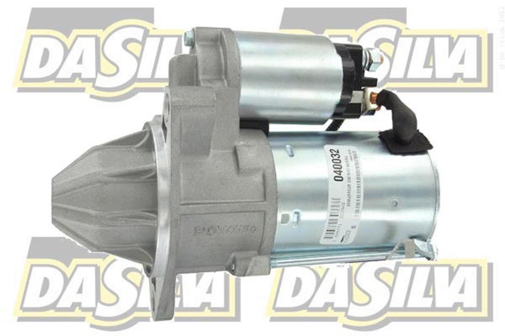 Démarreur DA SILVA S.A.S. 040032