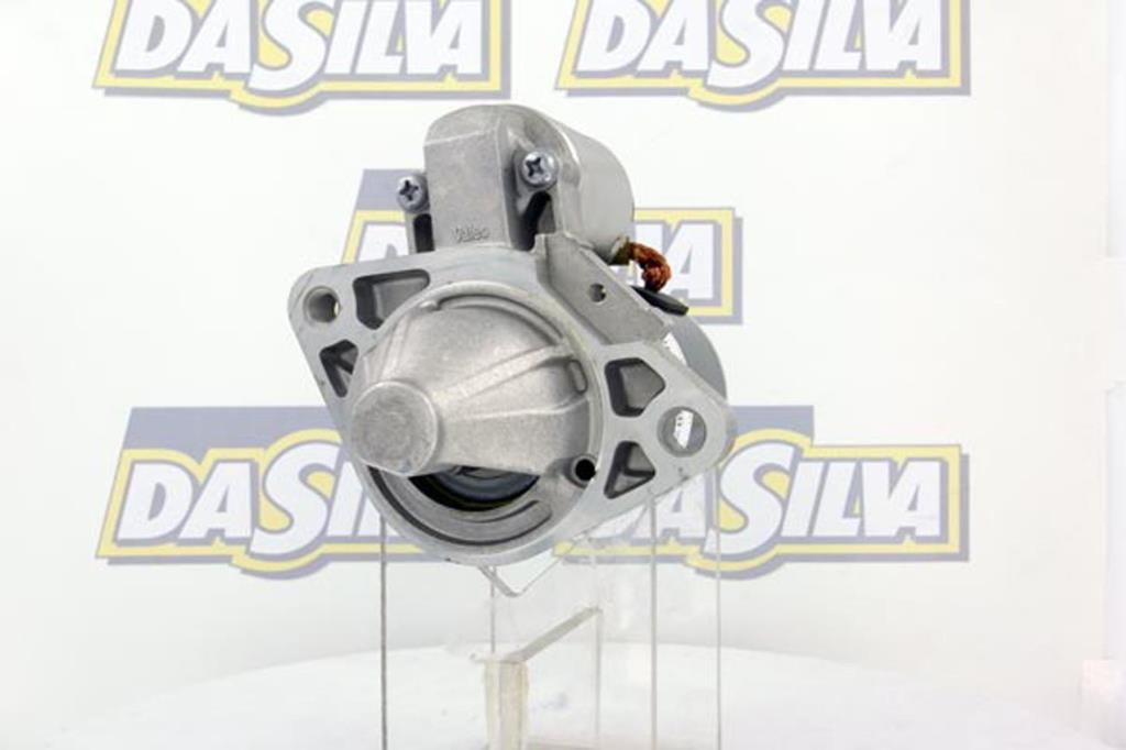 Motor de arranque DA SILVA S.A.S. ref. 040044