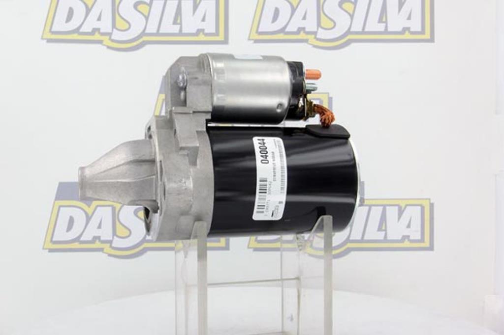 Motor de arranque DA SILVA S.A.S. ref. 040044