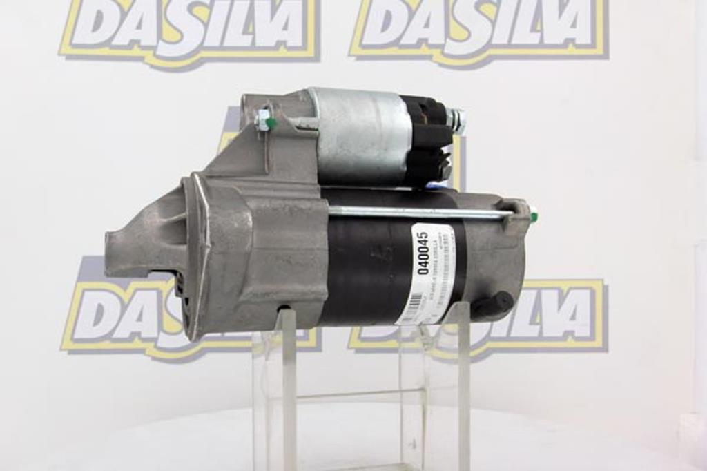 Motor de arranque DA SILVA S.A.S. 040045