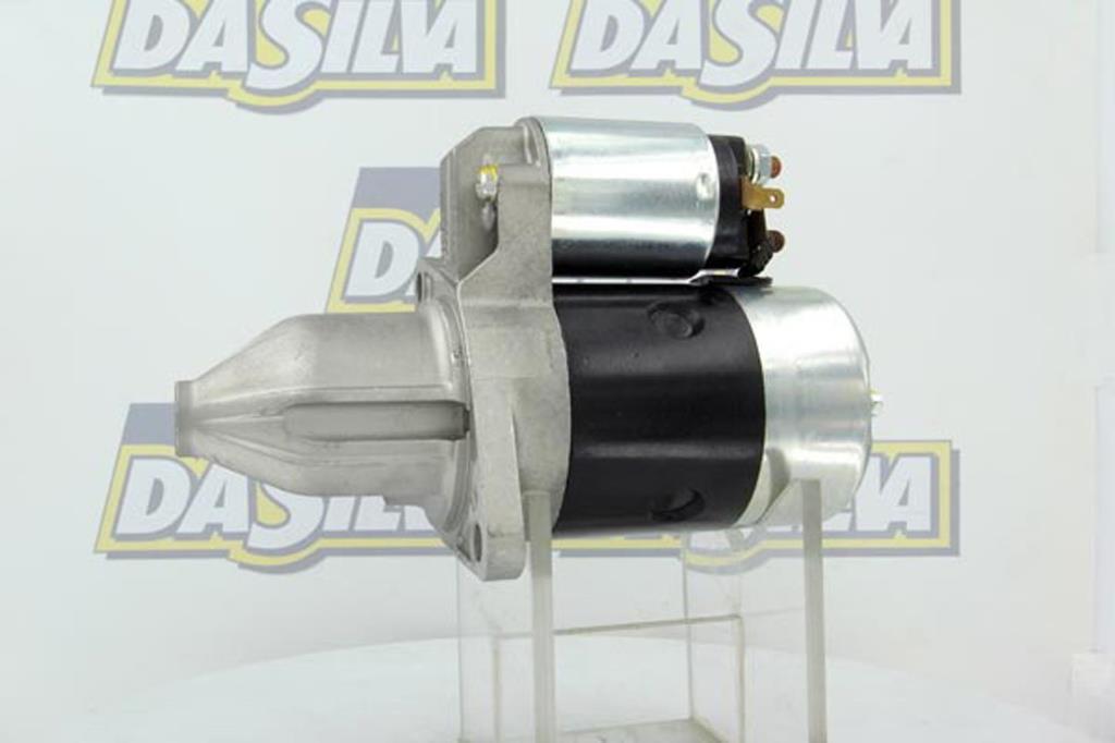 Motor de arranque DA SILVA S.A.S. ref. 040047
