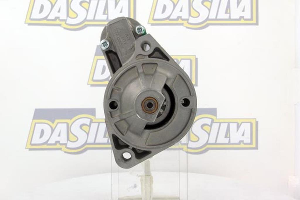Motor de arranque (Arrancador) DA SILVA S.A.S. 040048