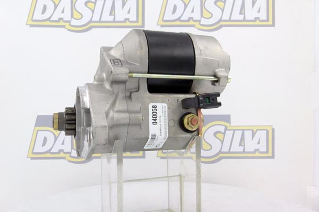 Démarreur DA SILVA S.A.S. 040058