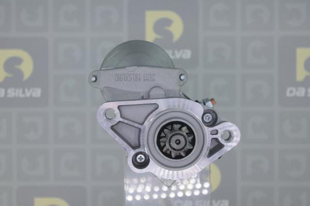 Motor de arranque DA SILVA S.A.S. 040088