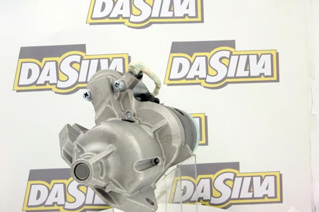 Motor de arranque (Arrancador) DA SILVA S.A.S. 040103