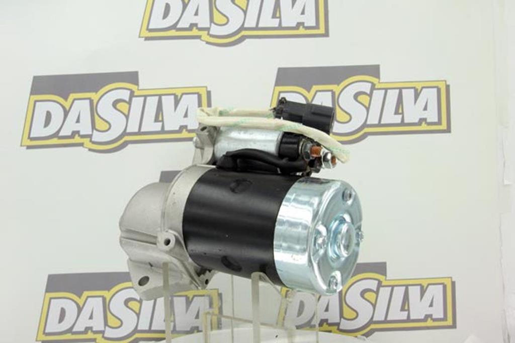 Motor de arranque (Arrancador) DA SILVA S.A.S. 040103