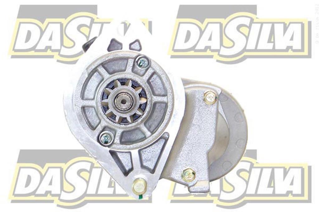Motor de arranque DA SILVA S.A.S. 040114