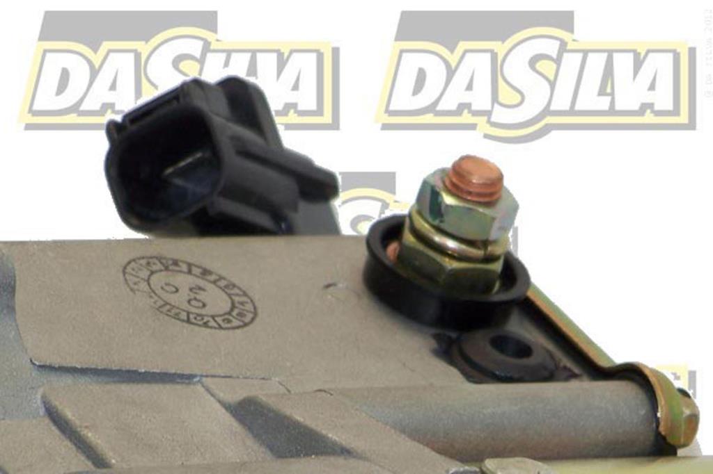 Motor de arranque DA SILVA S.A.S. 040114