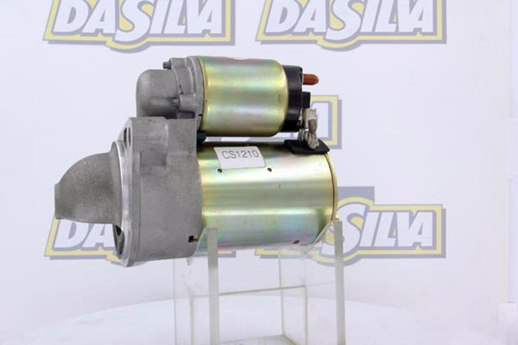 Motor de arranque (Arrancador) DA SILVA S.A.S. ref. 040117
