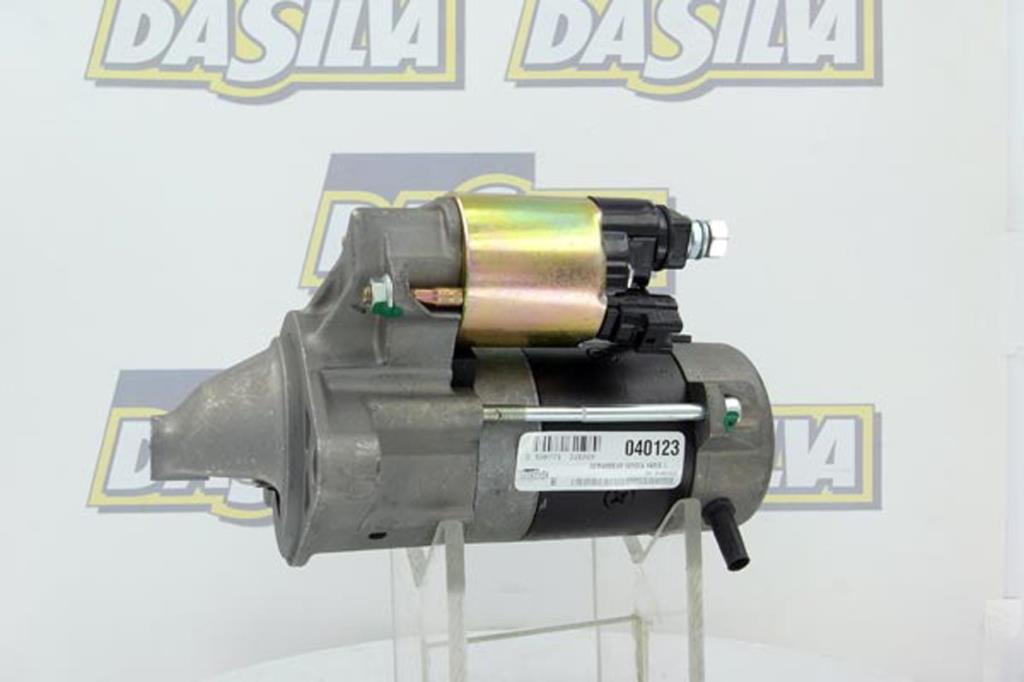 Démarreur DA SILVA S.A.S. 040123