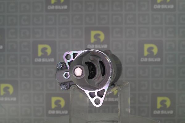 Motor de arranque (Arrancador) DA SILVA S.A.S. 040125