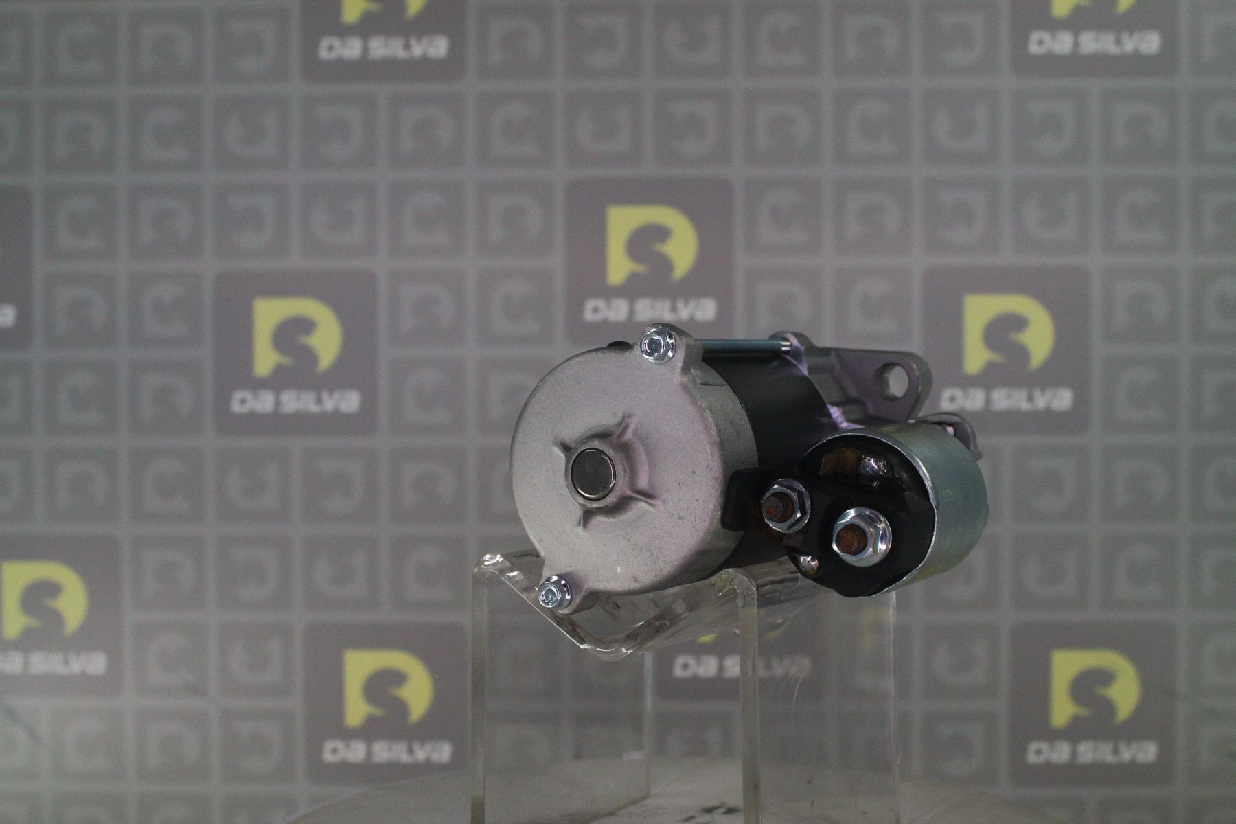Motor de arranque (Arrancador) DA SILVA S.A.S. 040125