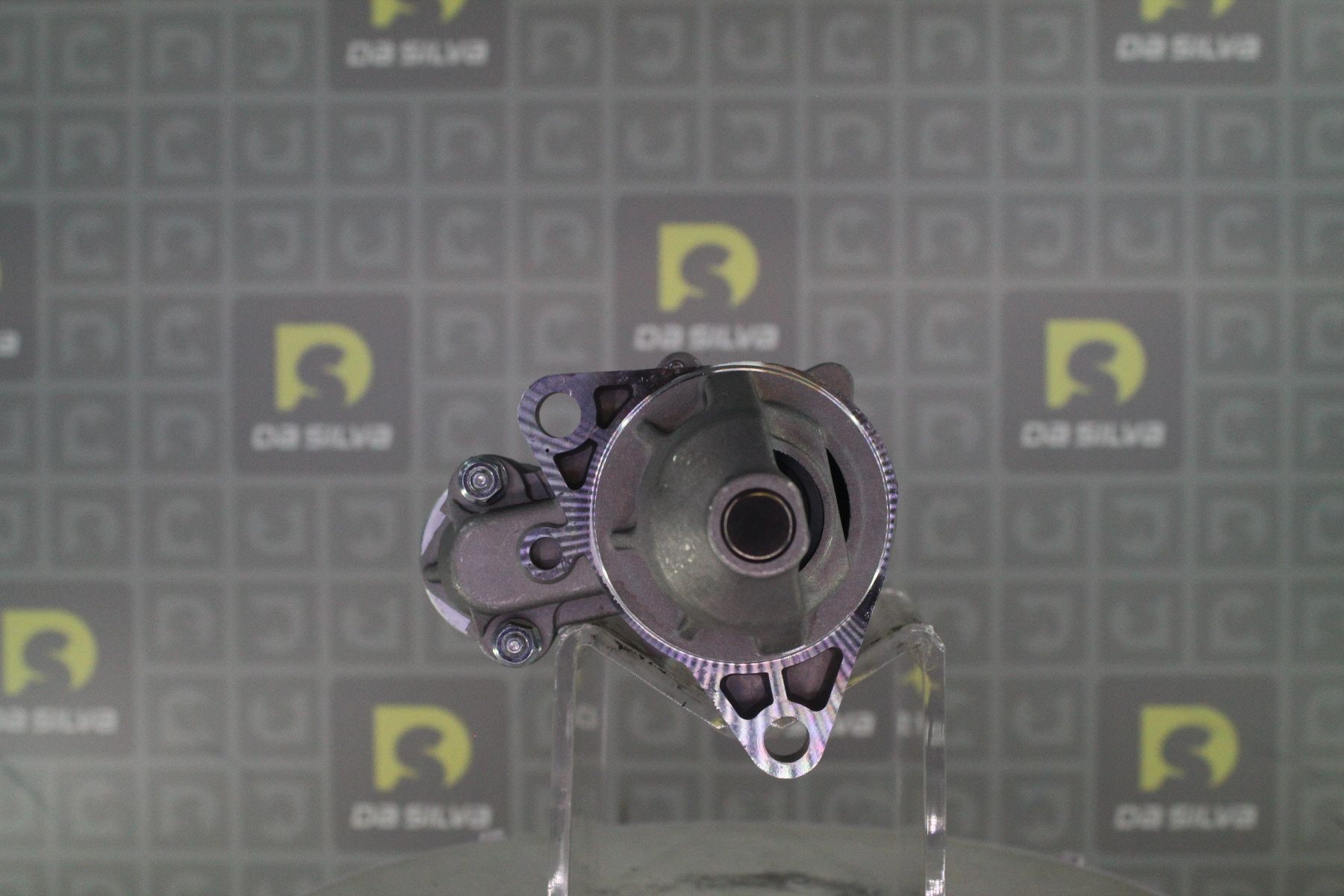 Motor de arranque (Arrancador) DA SILVA S.A.S. 040125