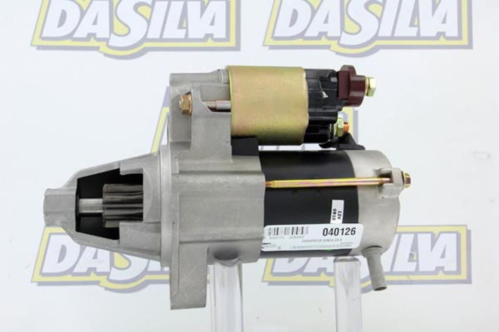 Démarreur DA SILVA S.A.S. 040126