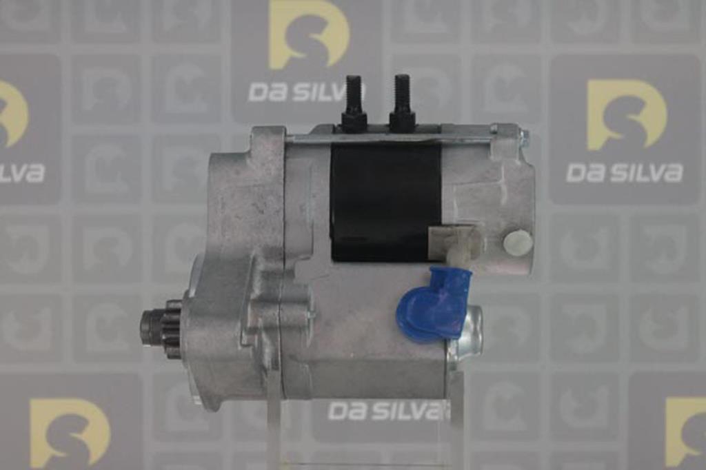 Motor de arranque (Arrancador) DA SILVA S.A.S. 040146