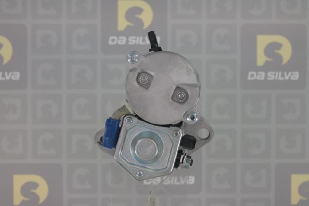 Motor de arranque (Arrancador) DA SILVA S.A.S. 040146