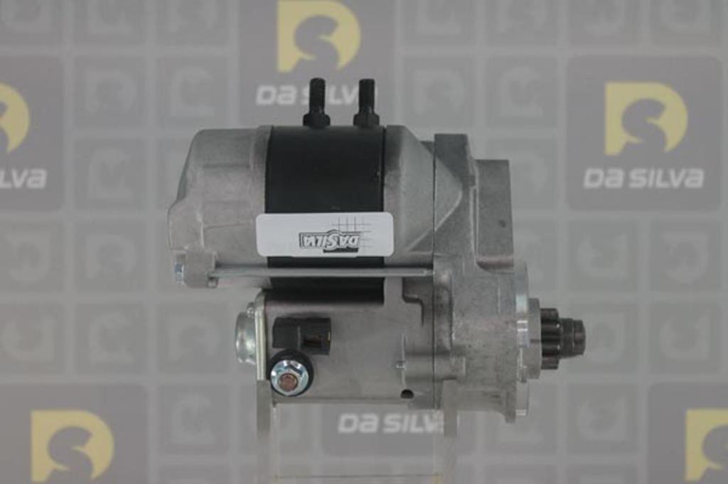 Motor de arranque (Arrancador) DA SILVA S.A.S. 040146