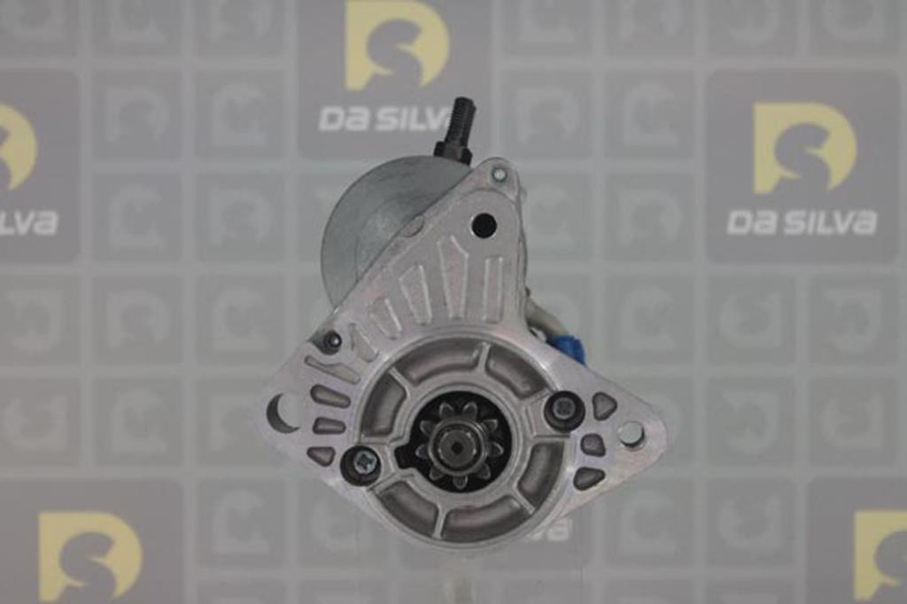 Motor de arranque (Arrancador) DA SILVA S.A.S. 040146