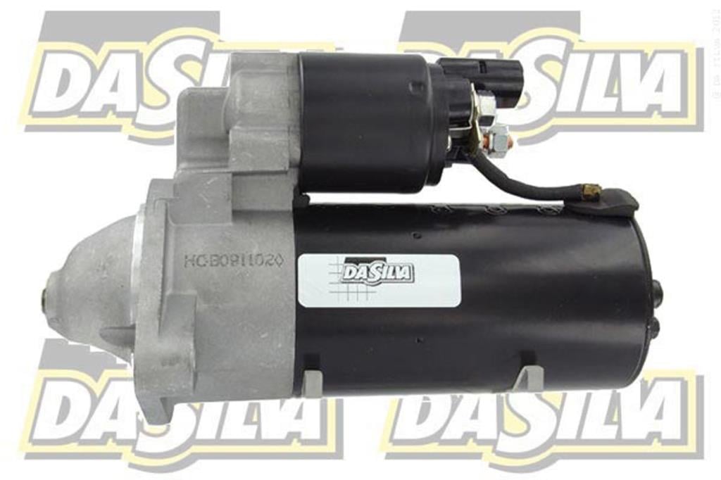 Motor de arranque (Arrancador) DA SILVA S.A.S. ref. 040147