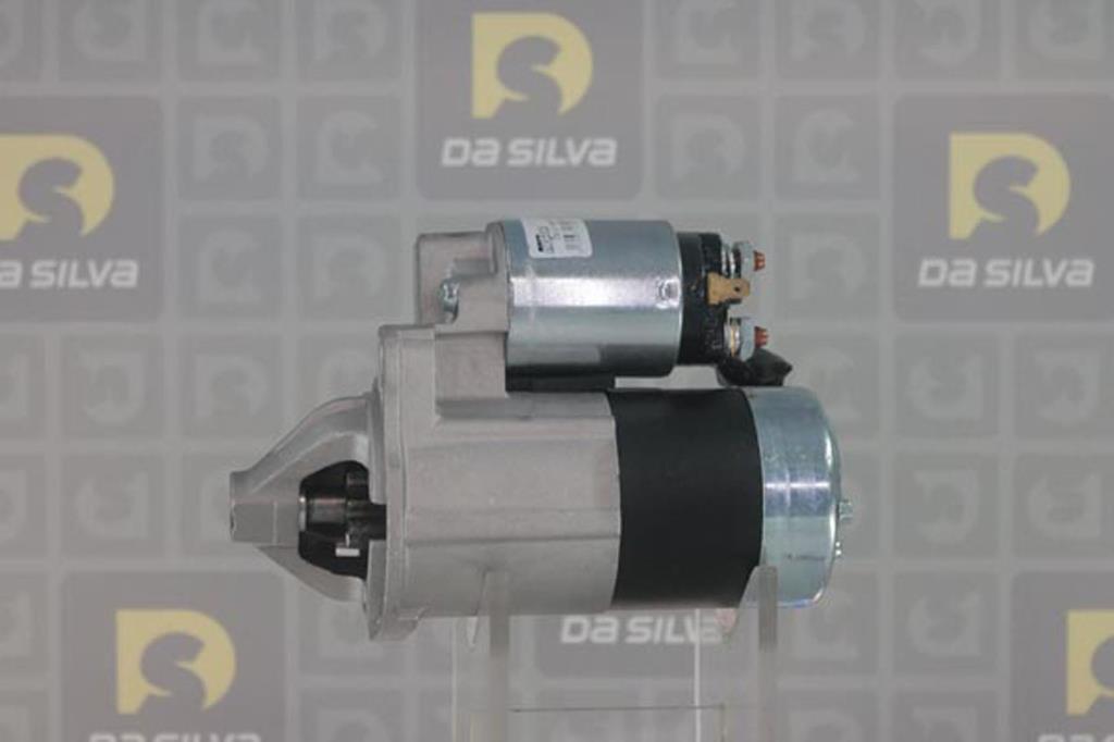 Motor de arranque (Arrancador) DA SILVA S.A.S. 040149