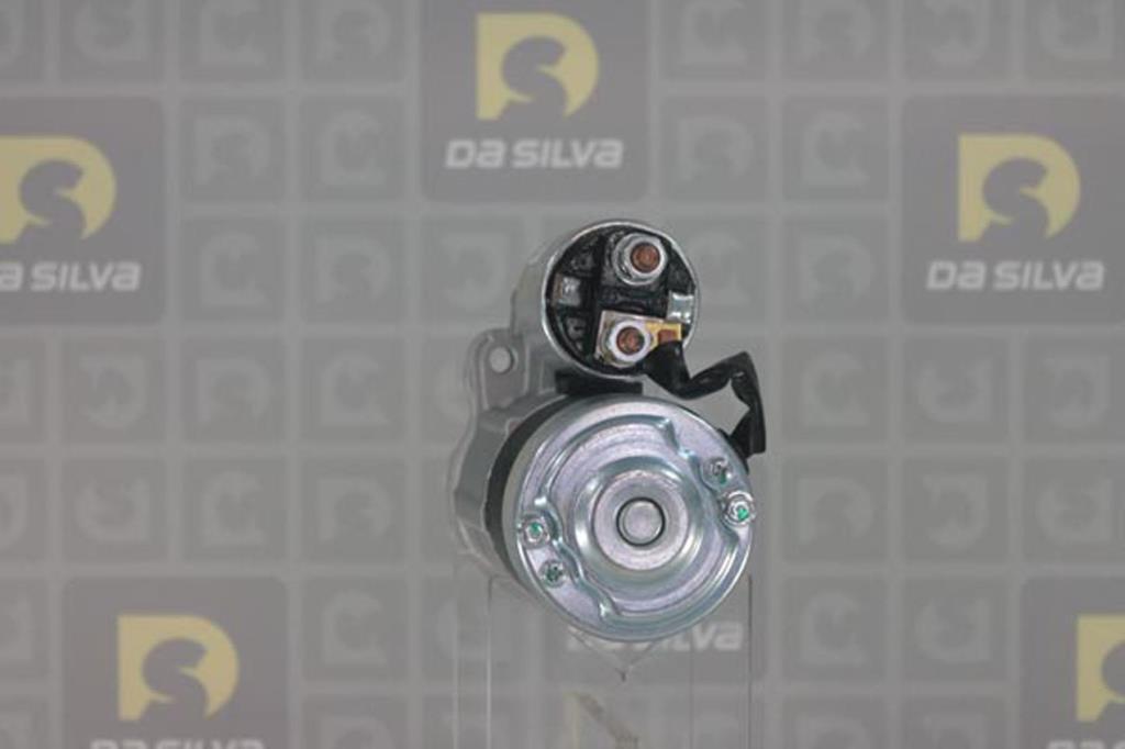 Motor de arranque (Arrancador) DA SILVA S.A.S. 040149