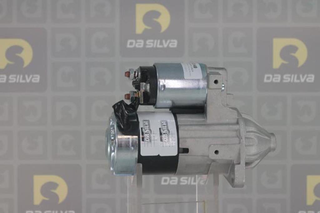 Motor de arranque (Arrancador) DA SILVA S.A.S. 040149