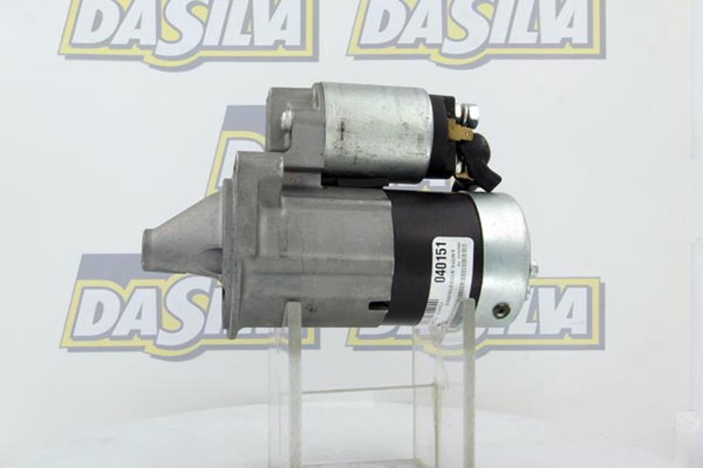 Motor de arranque (Arrancador) DA SILVA S.A.S. 040151