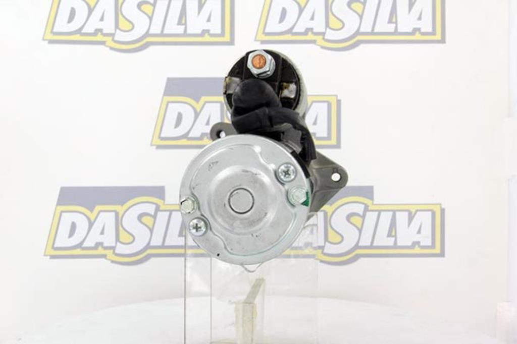 Motor de arranque (Arrancador) DA SILVA S.A.S. 040151
