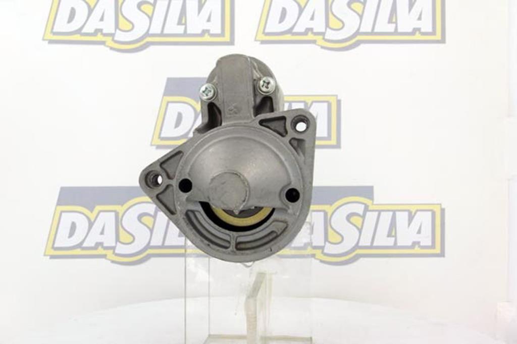 Motor de arranque (Arrancador) DA SILVA S.A.S. 040151