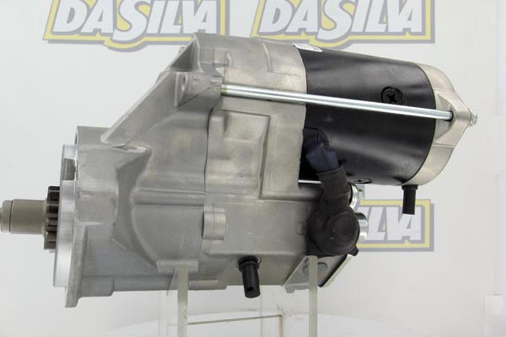 Motor de arranque (Arrancador) DA SILVA S.A.S. 040174