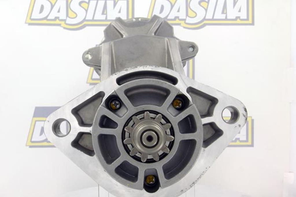 Motor de arranque (Arrancador) DA SILVA S.A.S. 040174