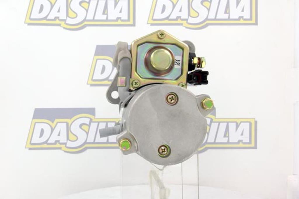 Motor de arranque (Arrancador) DA SILVA S.A.S. 040198