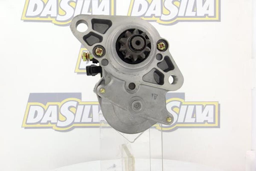 Motor de arranque (Arrancador) DA SILVA S.A.S. 040198