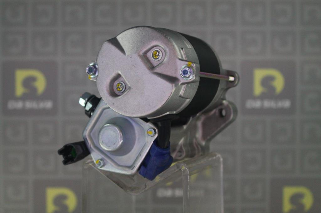 Motor de arranque (Arrancador) DA SILVA S.A.S. 040204