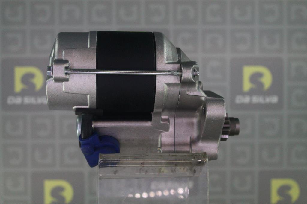 Motor de arranque (Arrancador) DA SILVA S.A.S. 040204