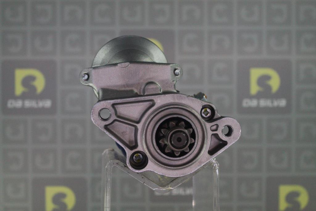 Motor de arranque (Arrancador) DA SILVA S.A.S. 040204
