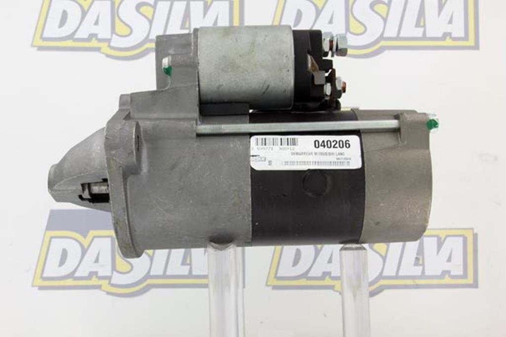Démarreur DA SILVA S.A.S. 040206