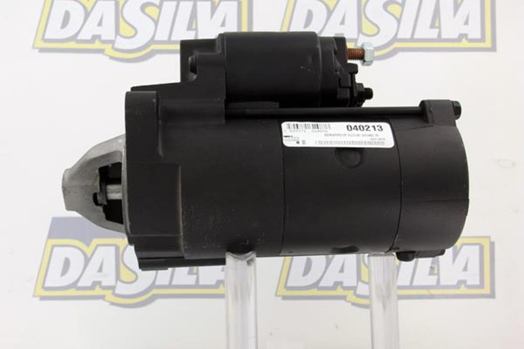 Motor de arranque DA SILVA S.A.S. 040213