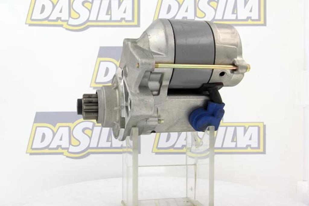Motor de arranque (Arrancador) DA SILVA S.A.S. 040215