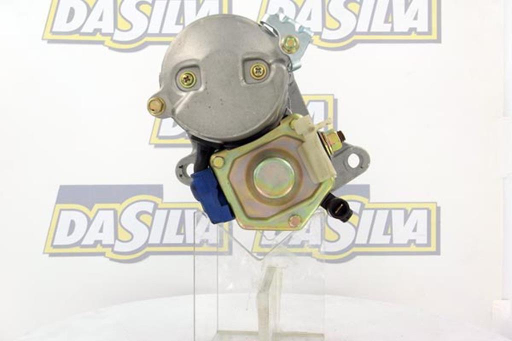 Motor de arranque (Arrancador) DA SILVA S.A.S. 040215