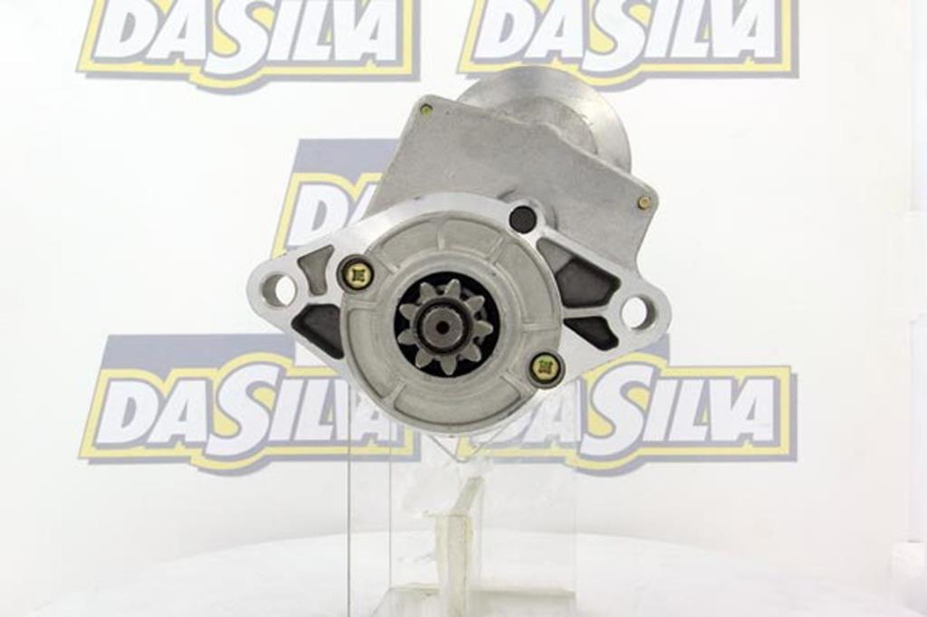 Motor de arranque (Arrancador) DA SILVA S.A.S. 040215